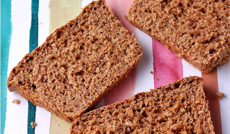 Effortless Knead-Not Plant-Based Bread