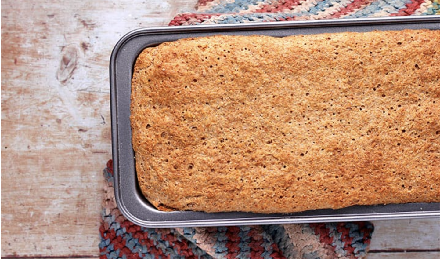 Effortless Knead-Not Plant-Based Bread