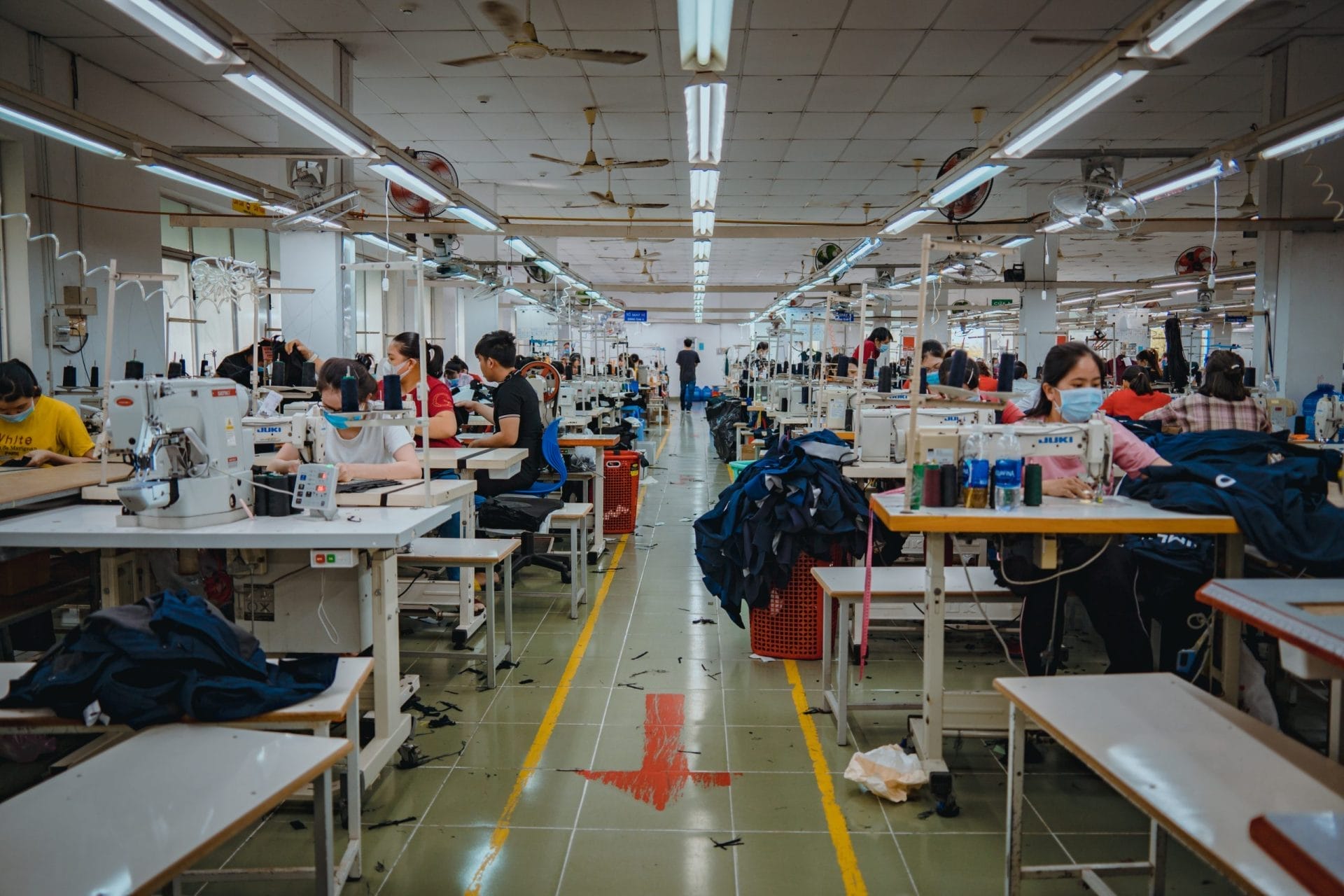 TEXTILE FACTORY