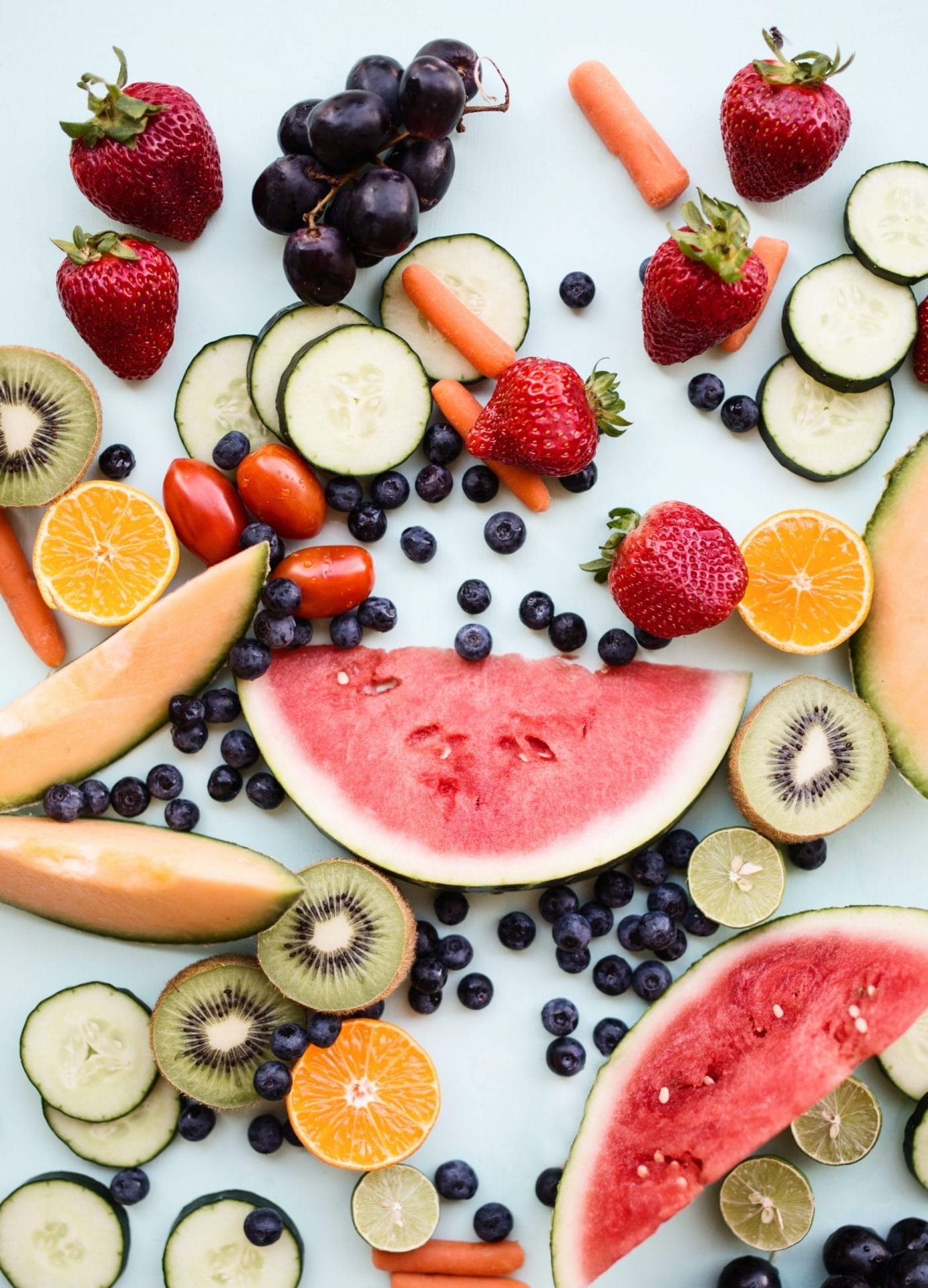 mosty of fruit