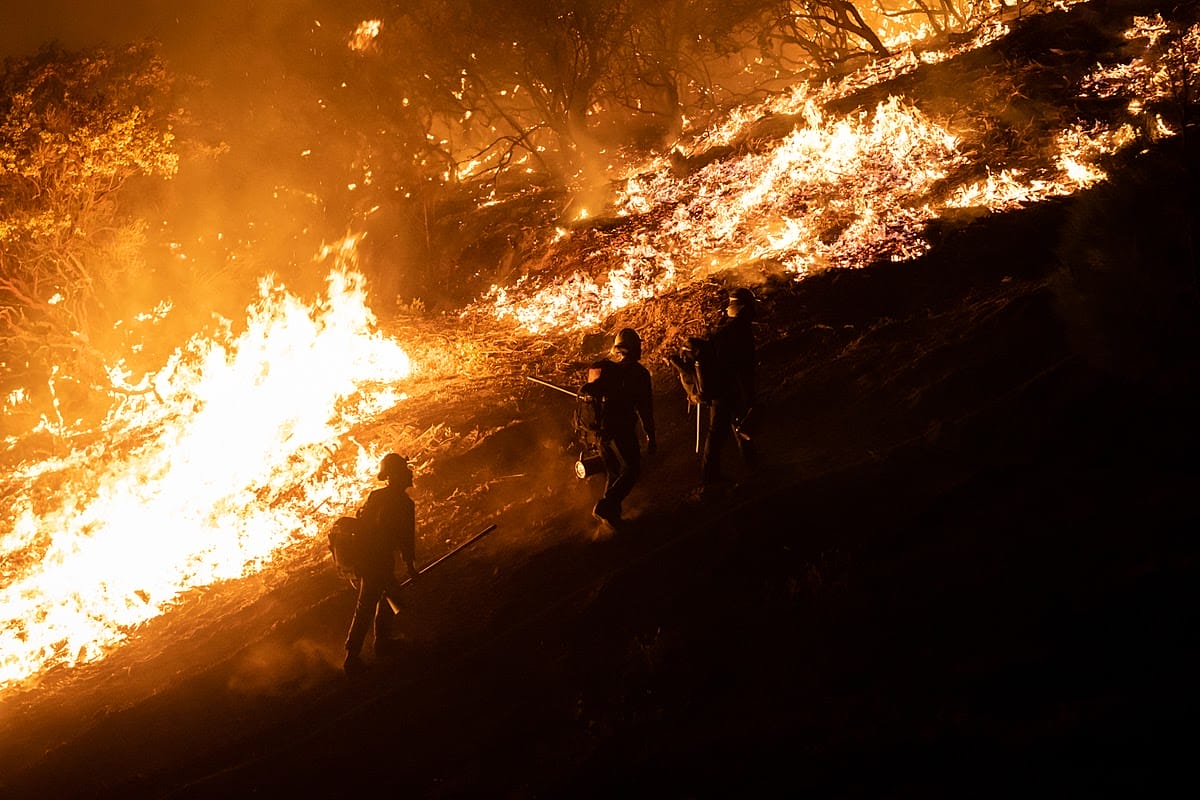 fire