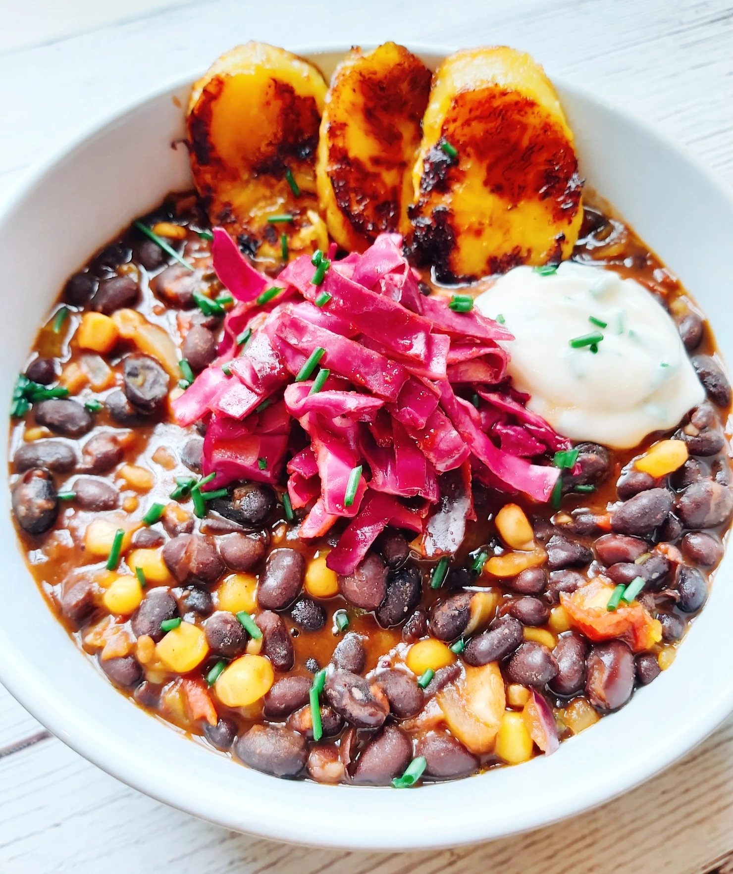 Comforting Chili