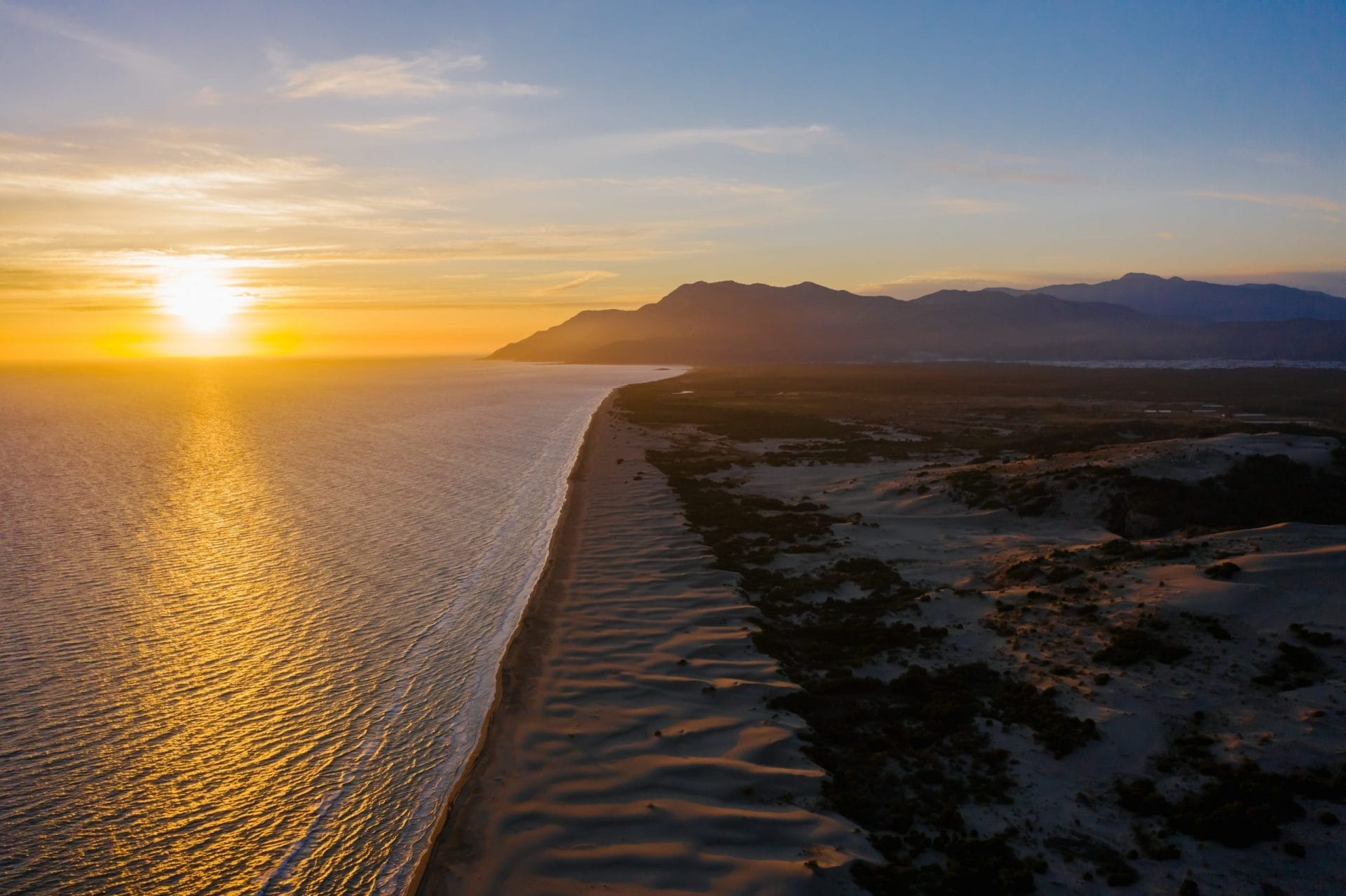 sunset-coastline