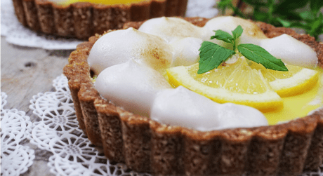 Lemon Tarts