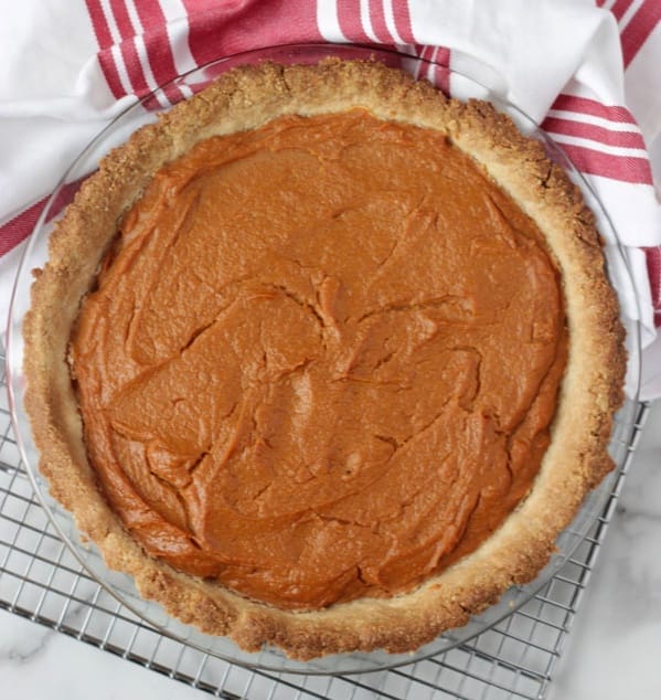 sweet potato pie