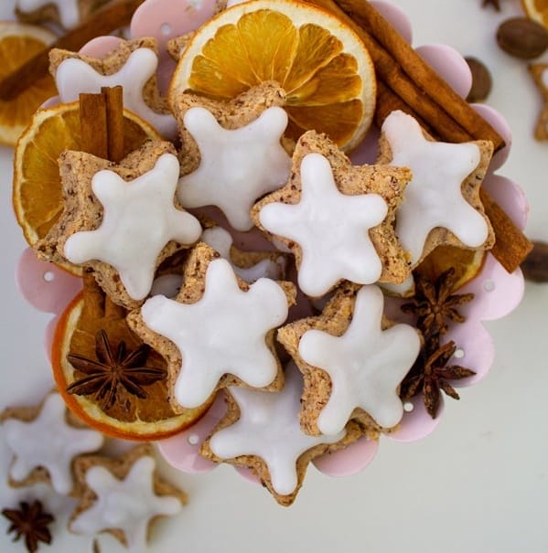 Cinnamon Stars 