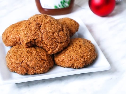 Ginger Cookies 