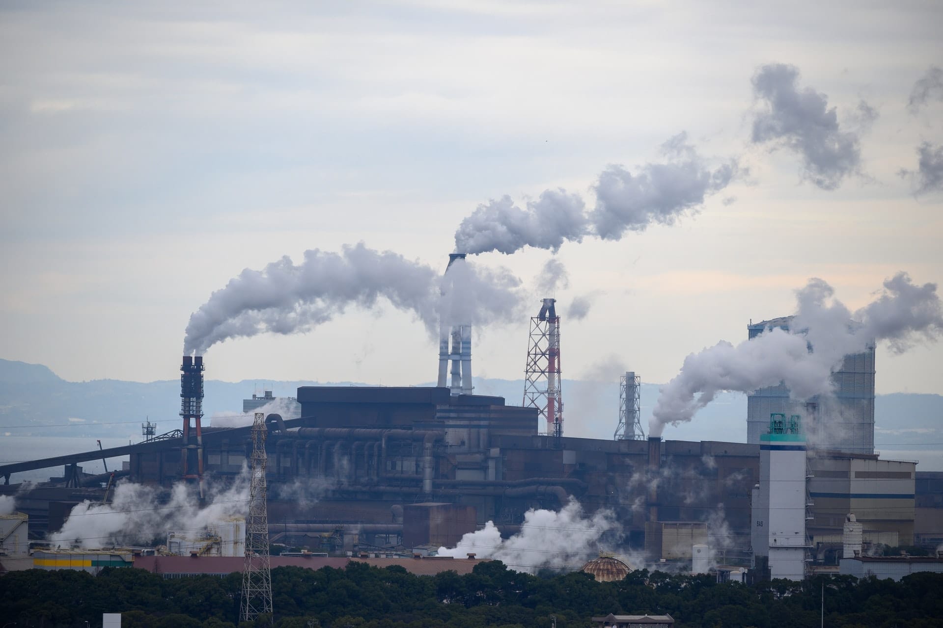 carbon dioxide emissions