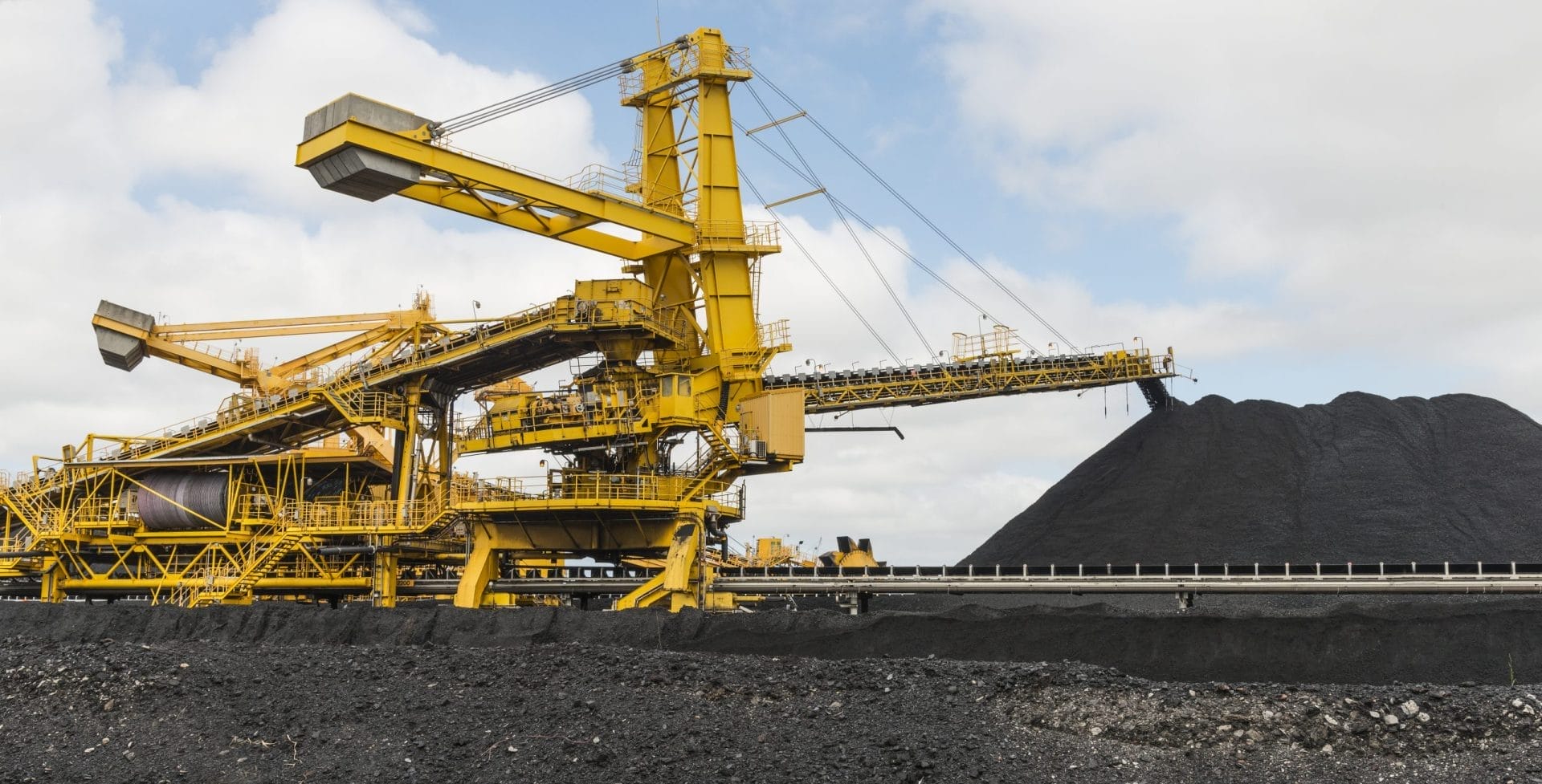 coal port