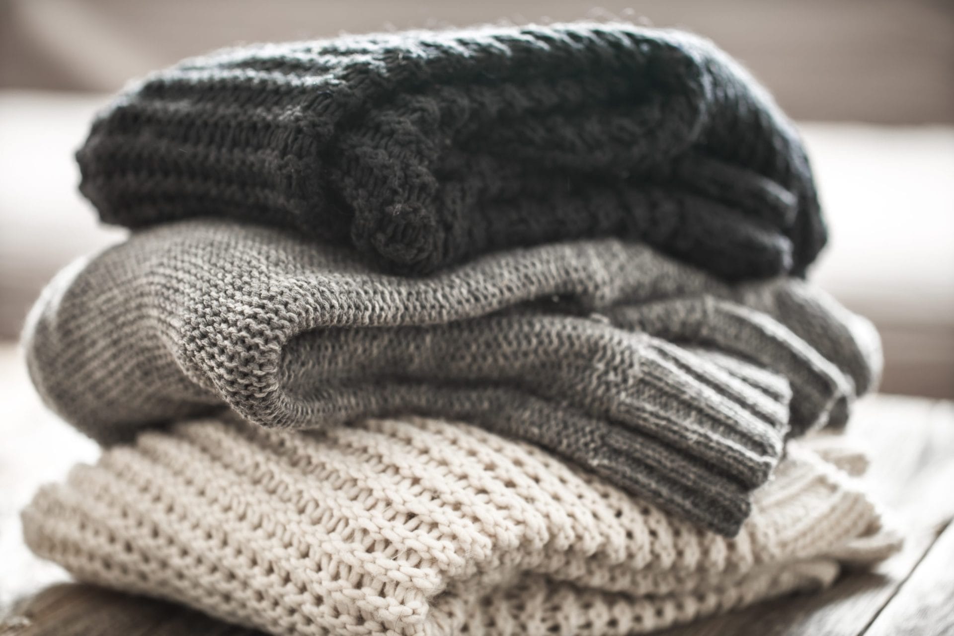 wool sweaters