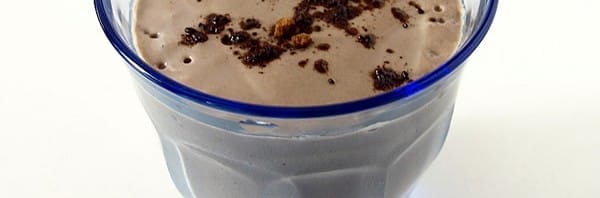 Easiest Ever Silken Tofu Mousse