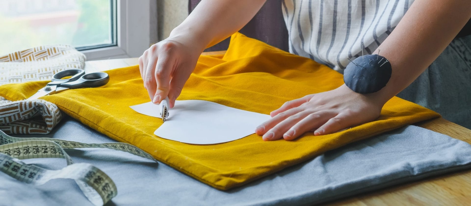 sewing