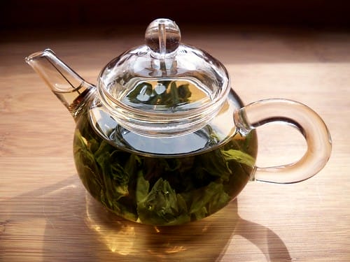 TEA POt