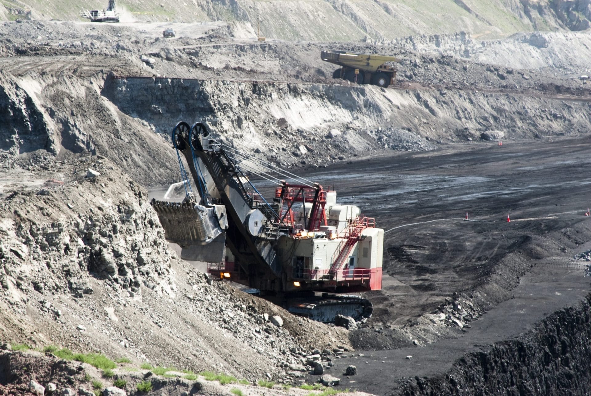 coal mining