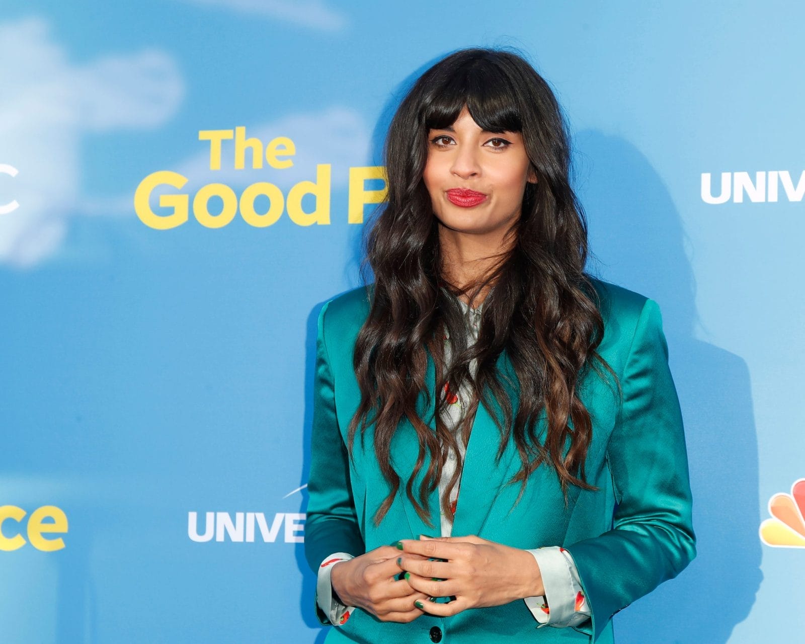 Jameela Jamil