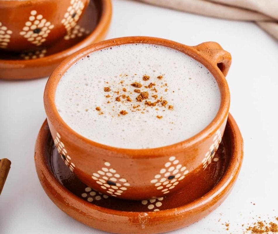 Atole de Arroz 