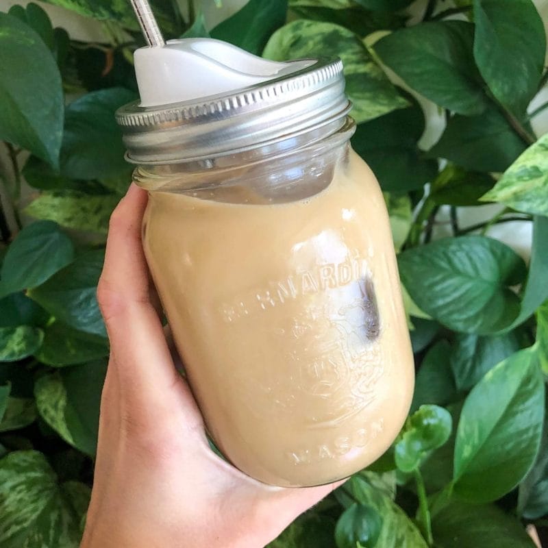 Chai Spice Iced Coffee 