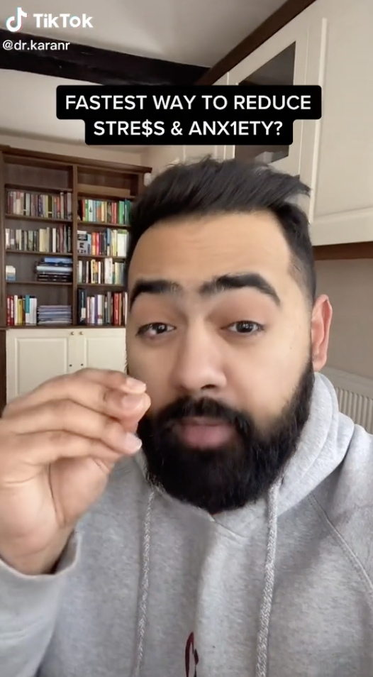 Dr. Karanr