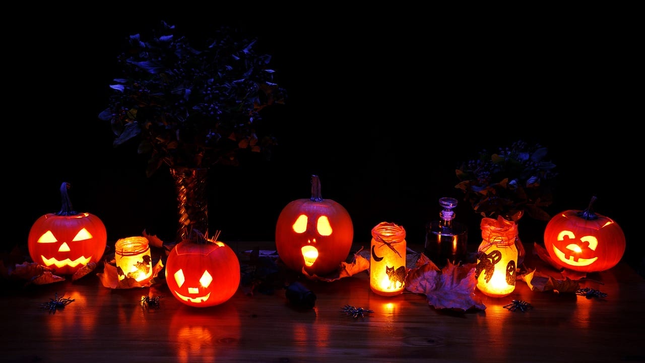 Halloween Decorations