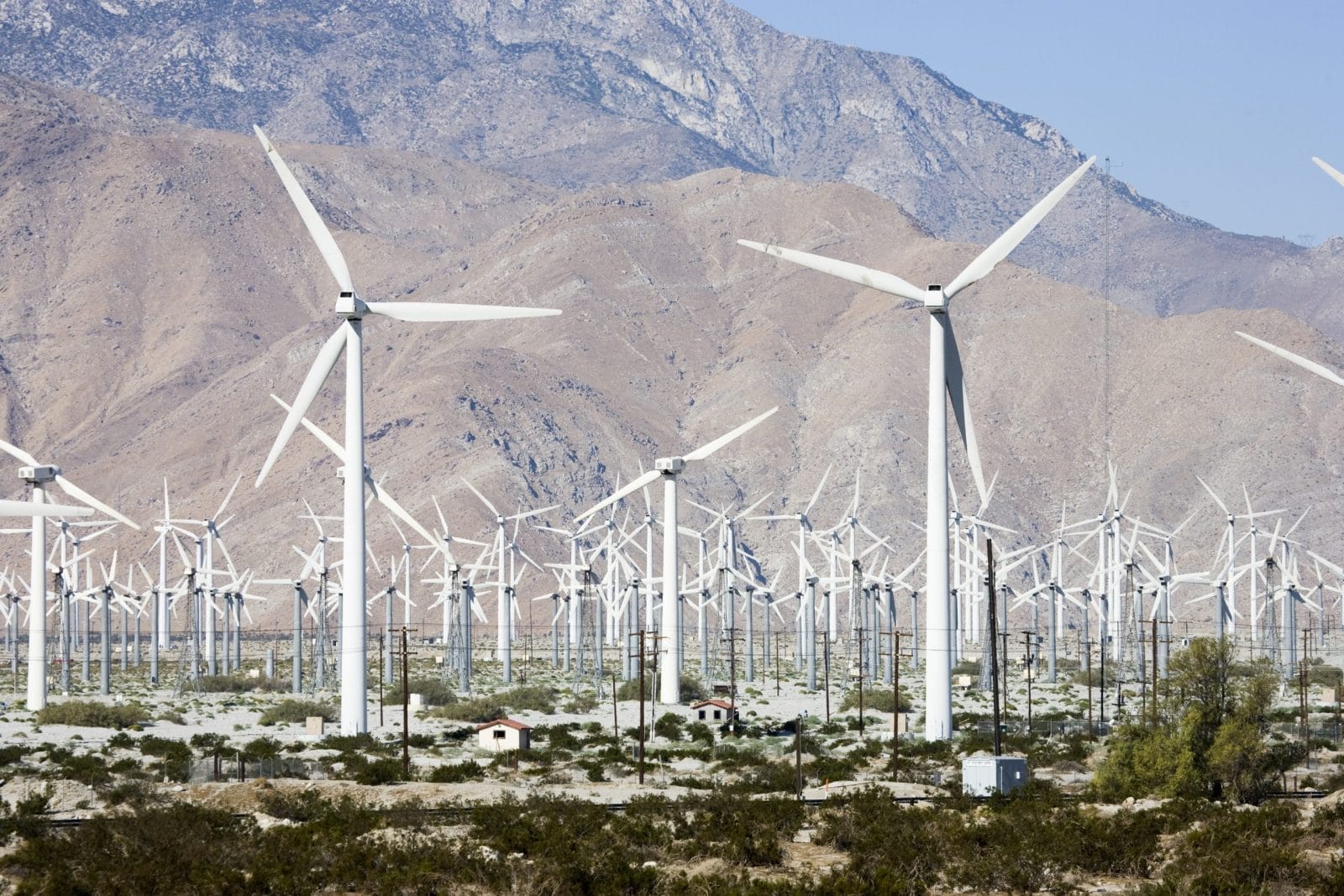 Wind Turbine Generators