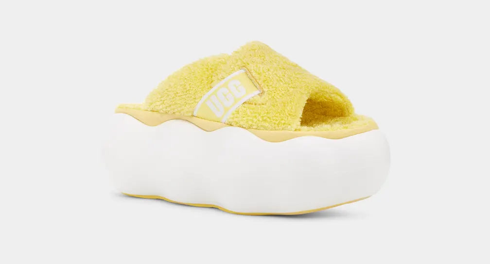 Ugg Sugarcloud Slide