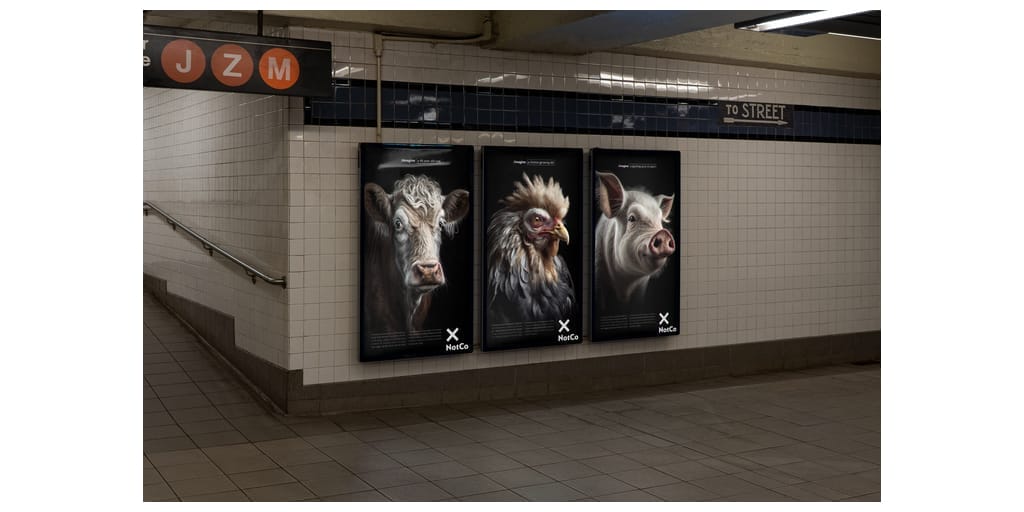 Hyper-Realistic A.I.-Generated Images of old livestock