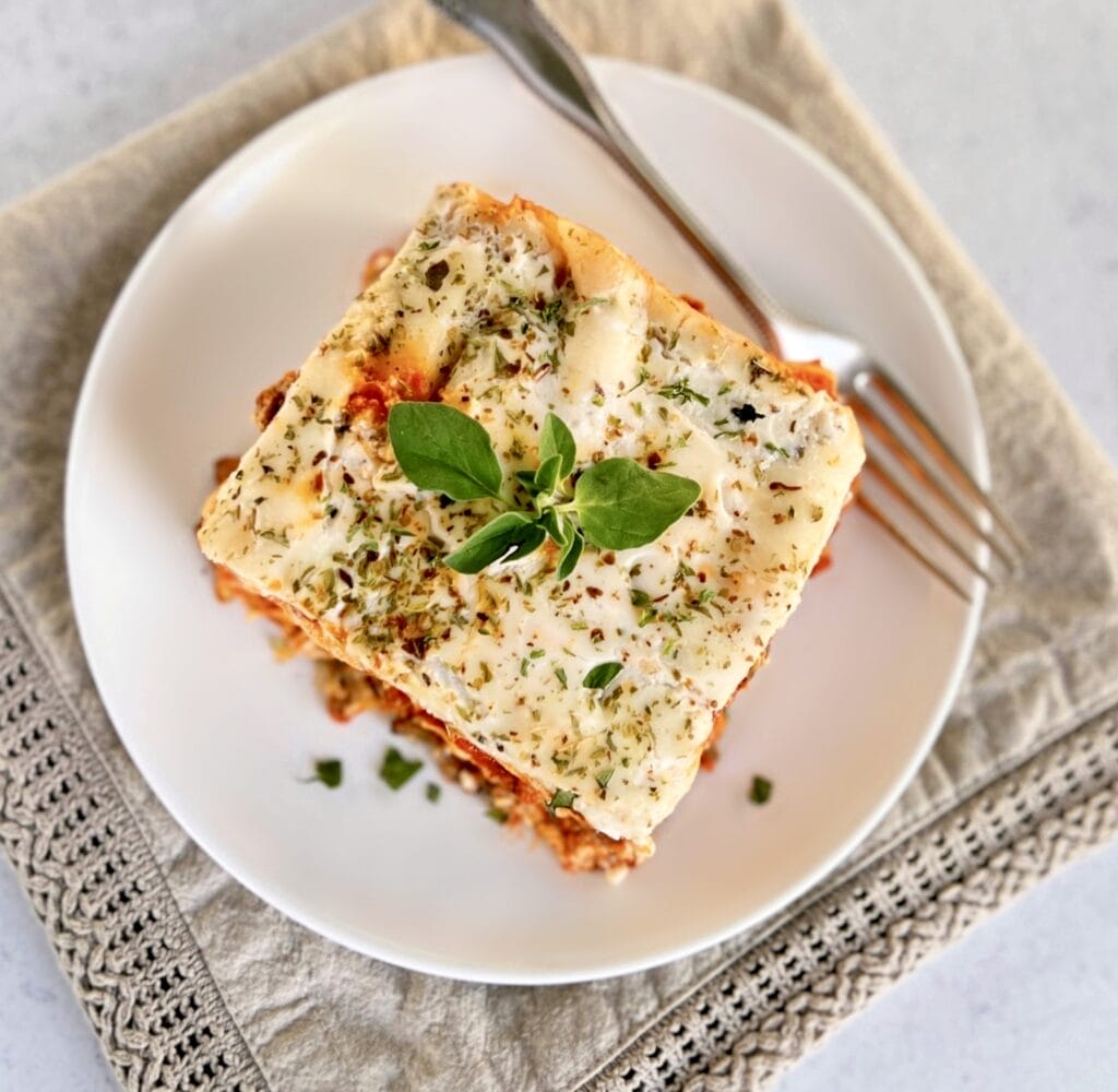 lasagna