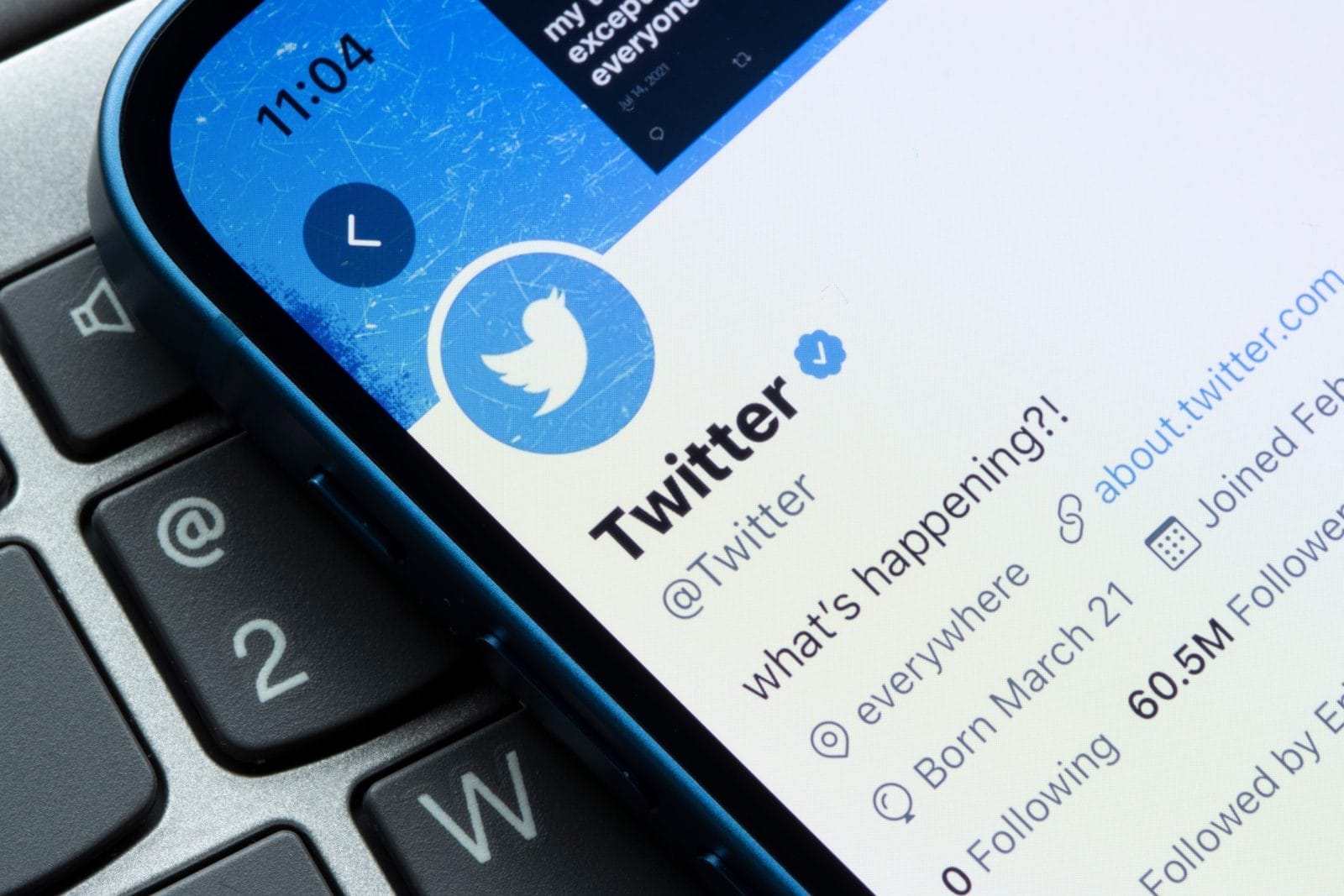 twitter 2021