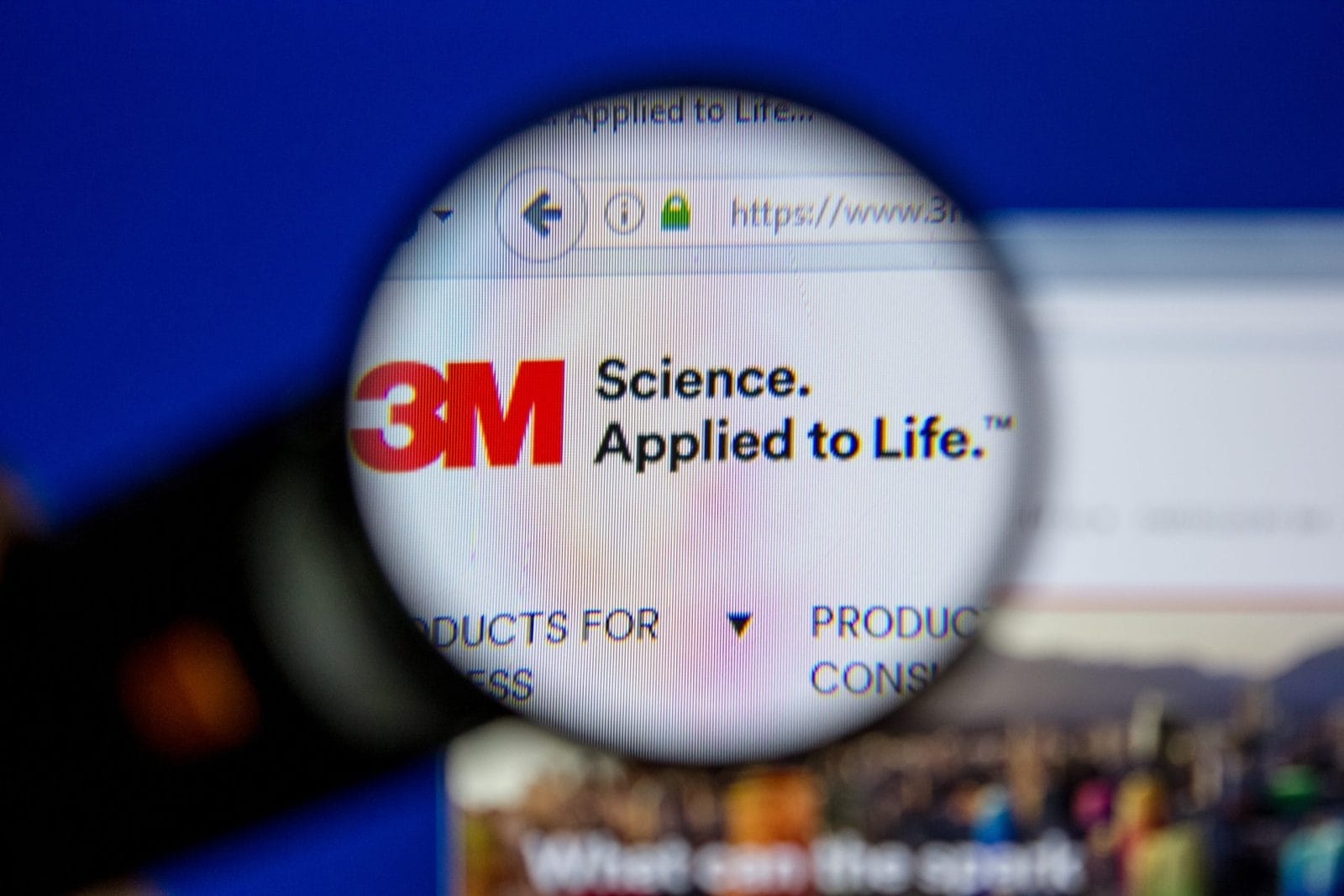 3M website