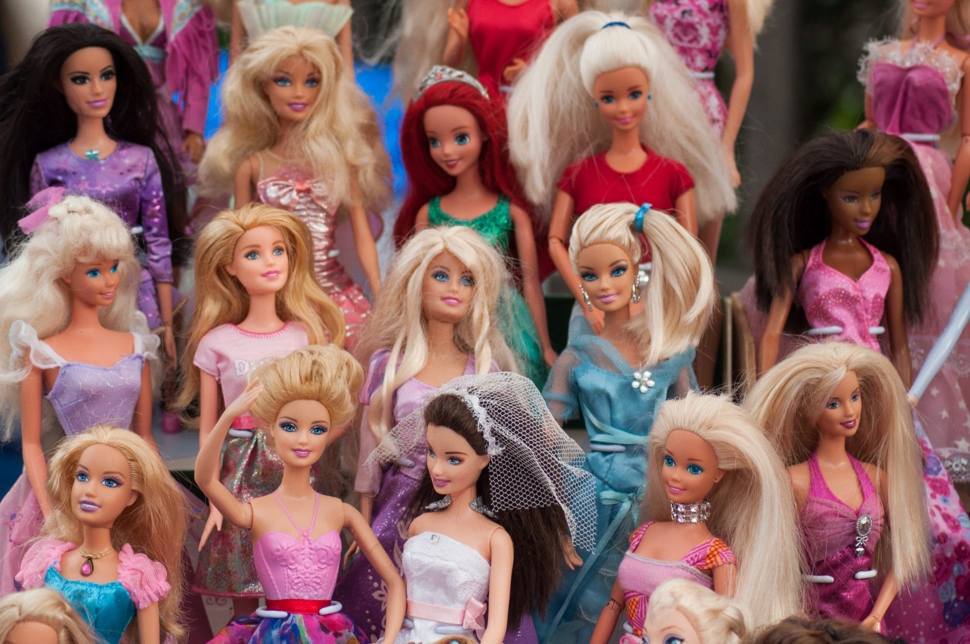Barbies