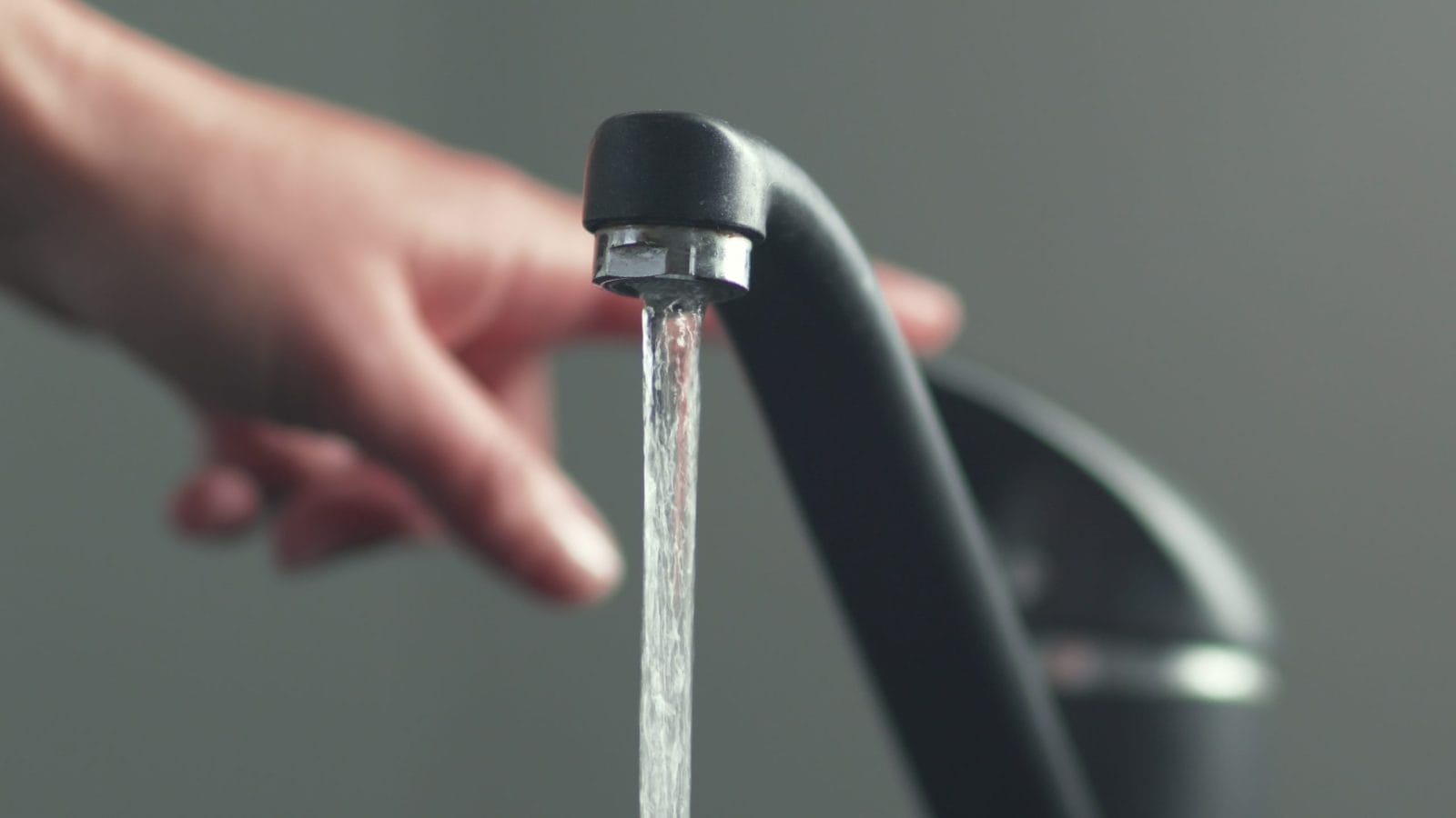tap water