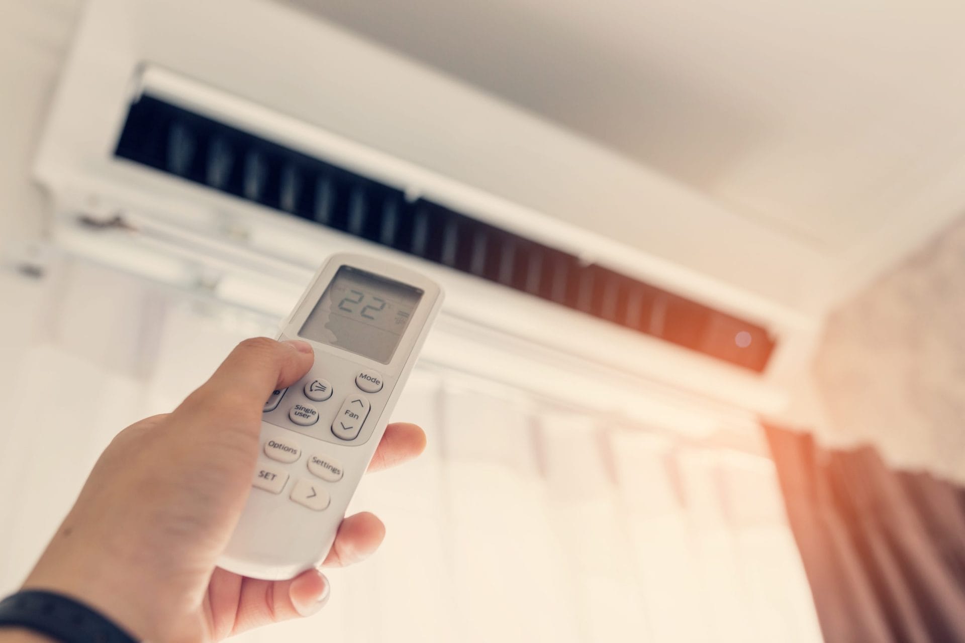 Air conditioning