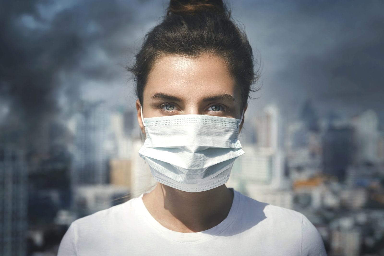 air pollution