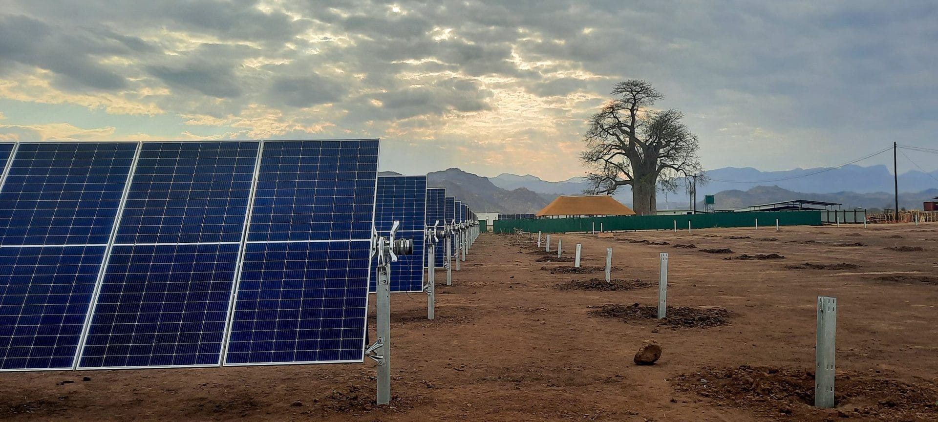 Solar panels