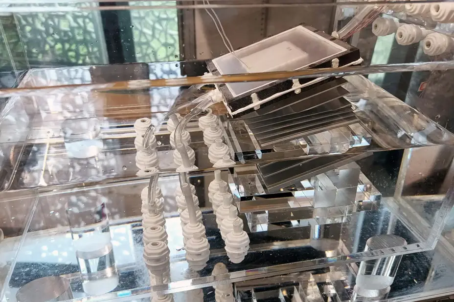 MIT Desalination System