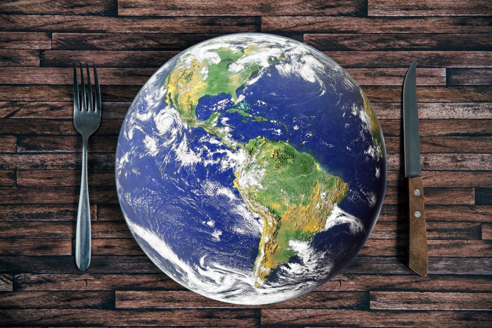 world hunger