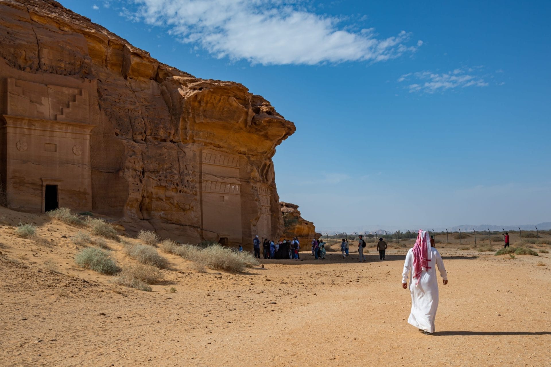 Saudi Arabia