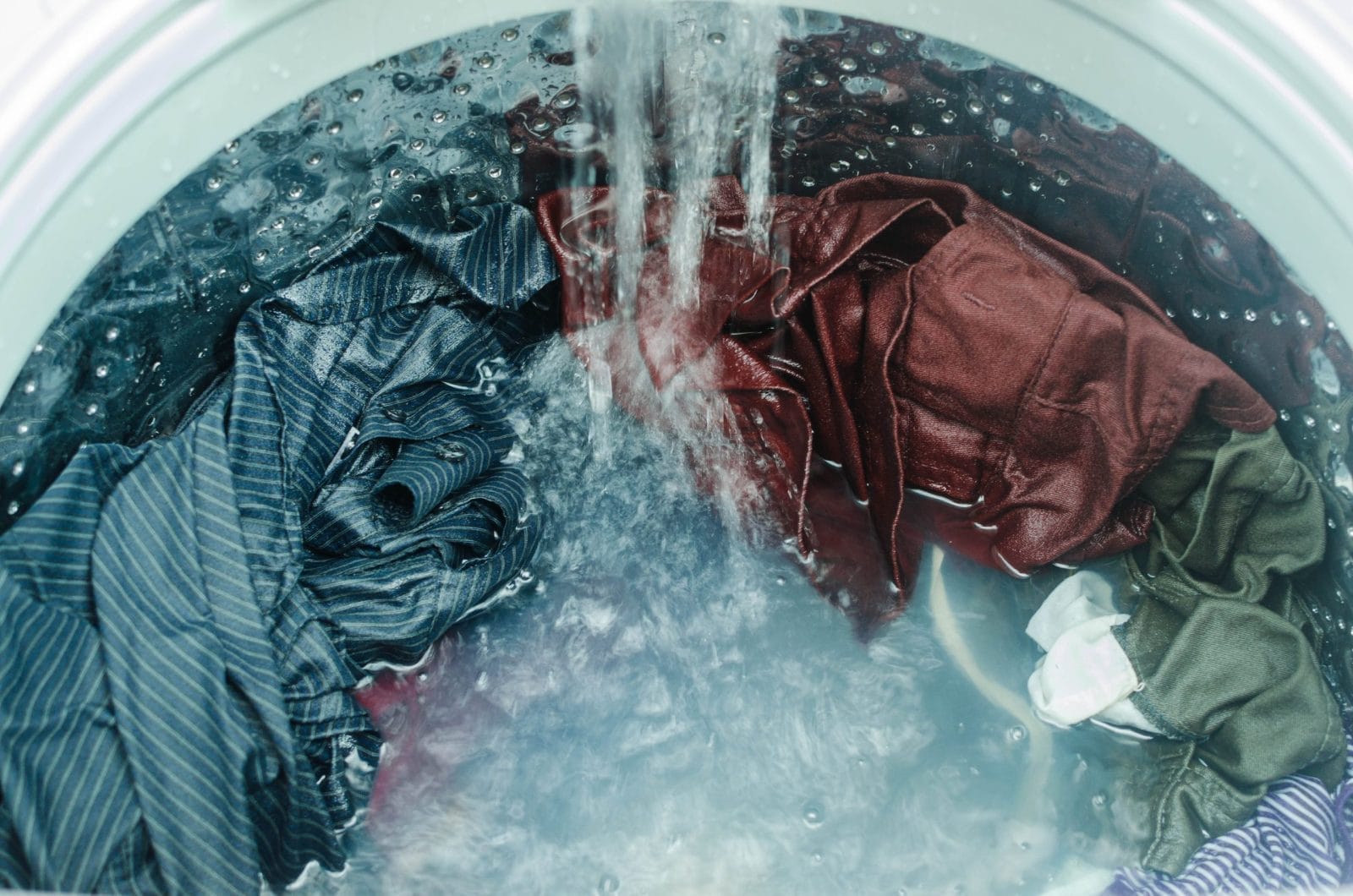 washing machine