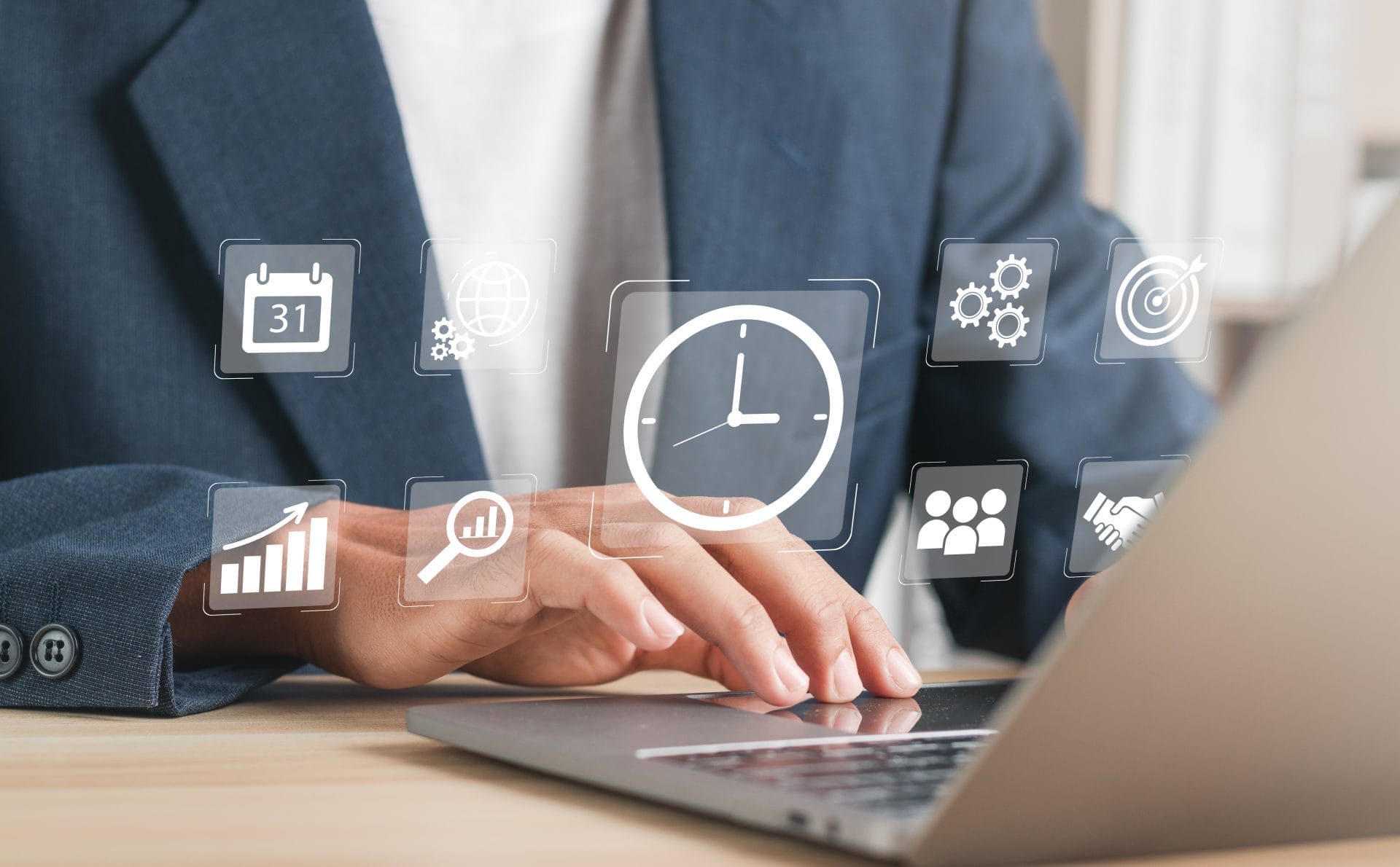 Concept of time management