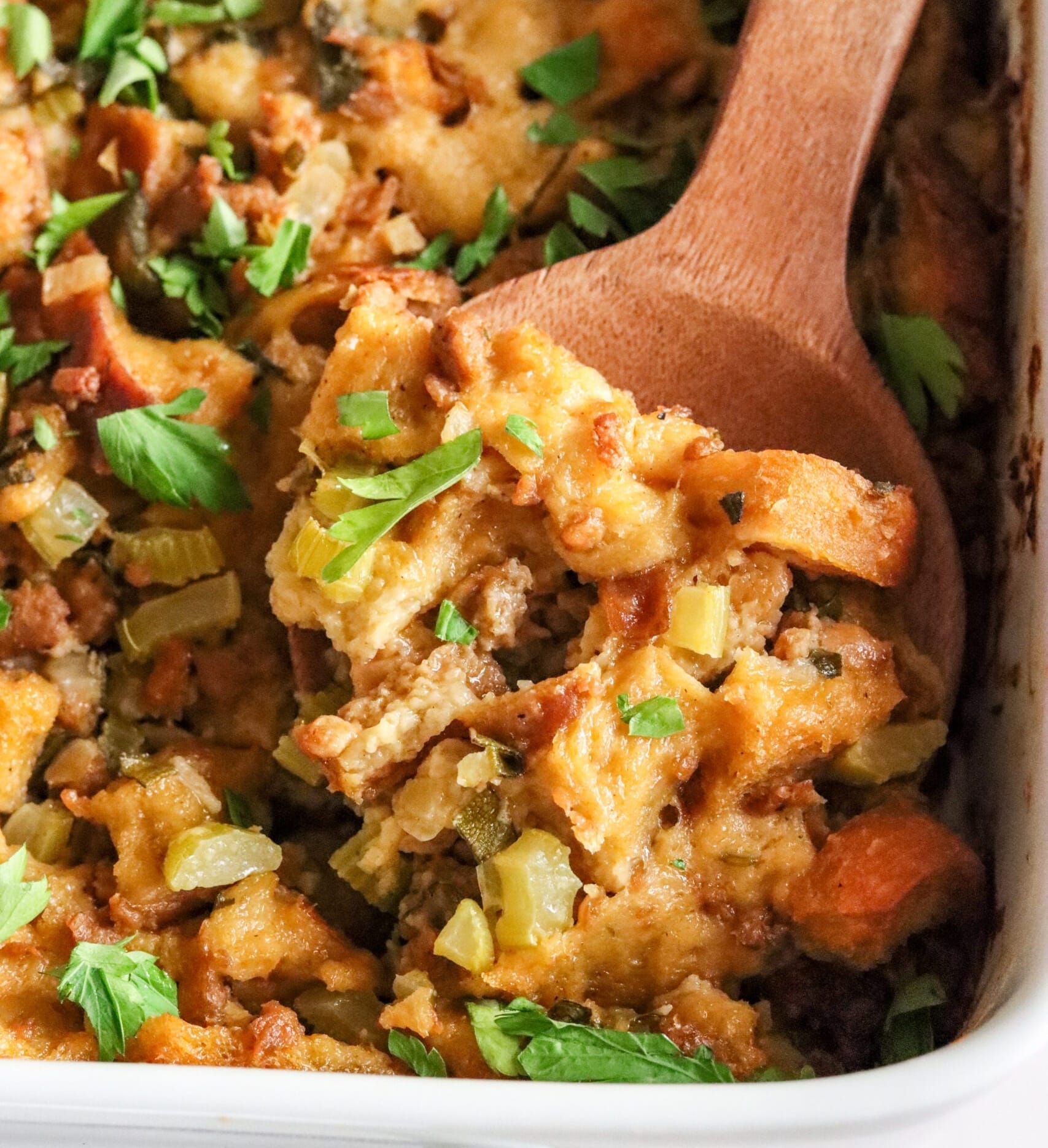 Vegan Stuffing