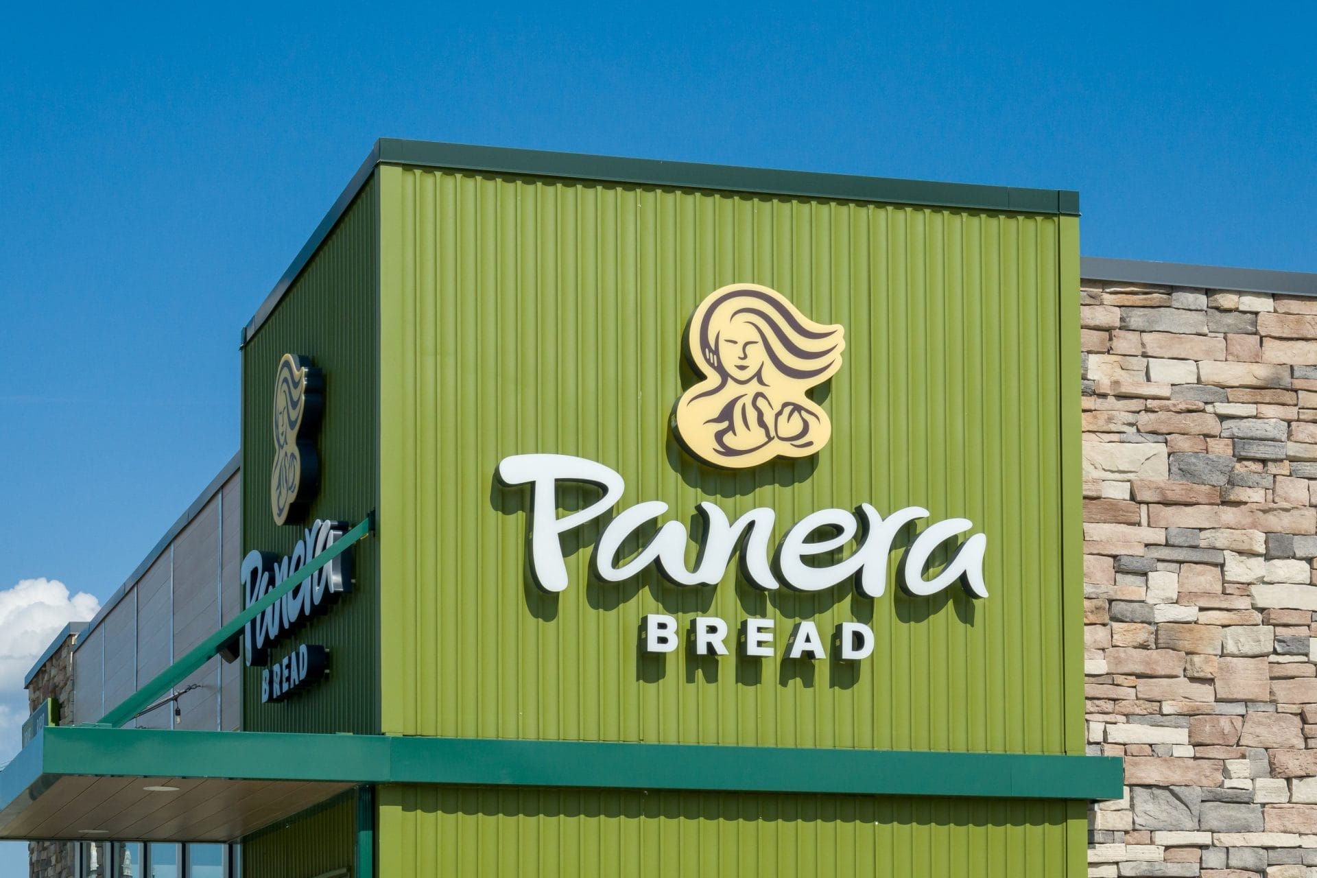 Panera Bread restaurant