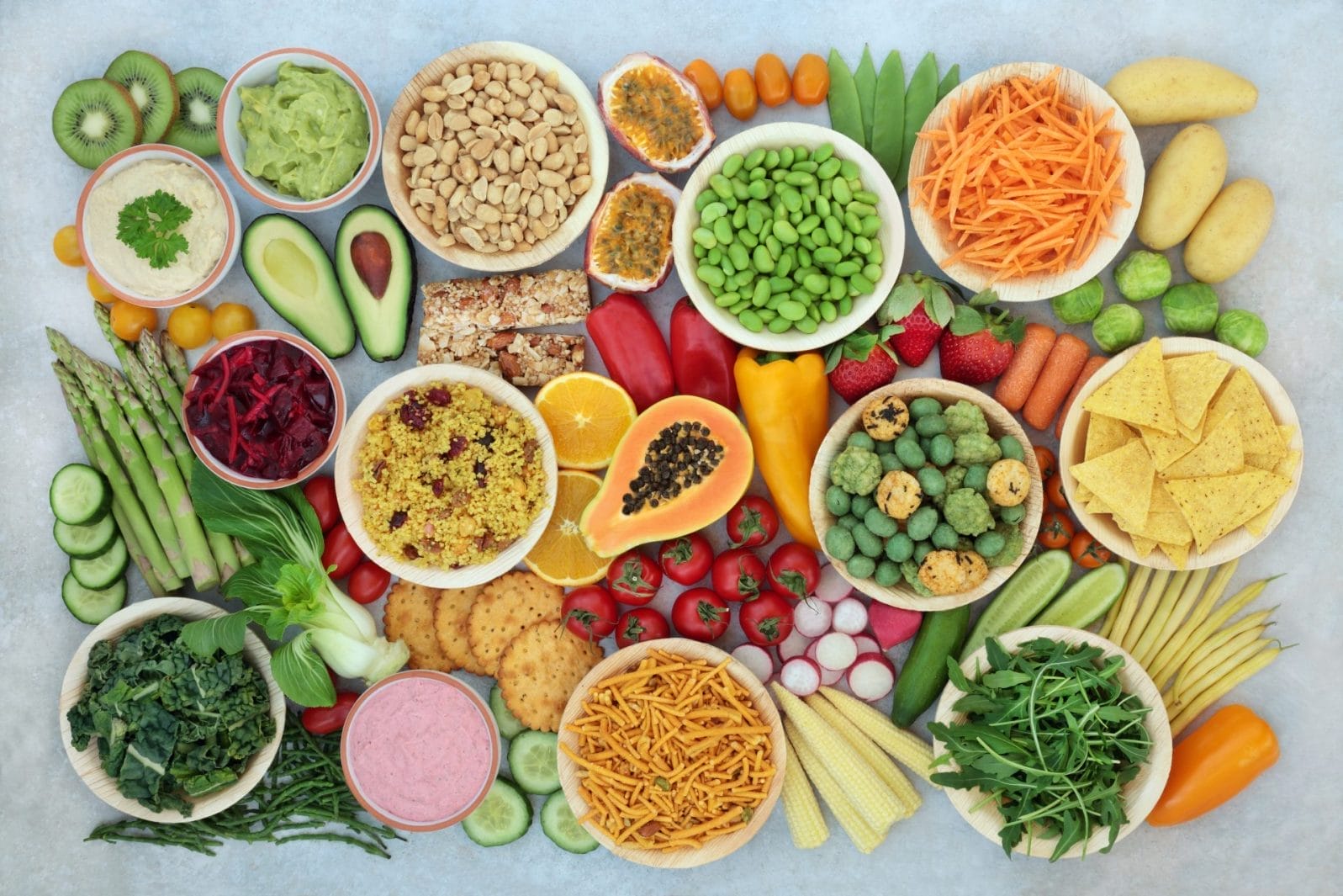 vegan plant based food