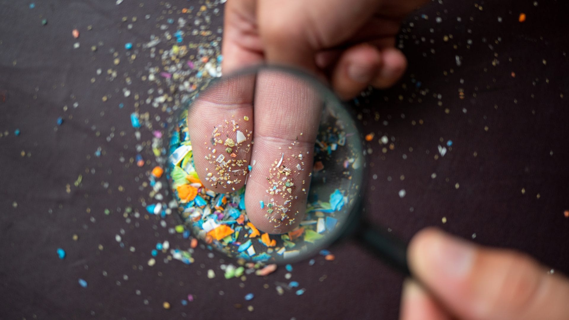 Microplastics