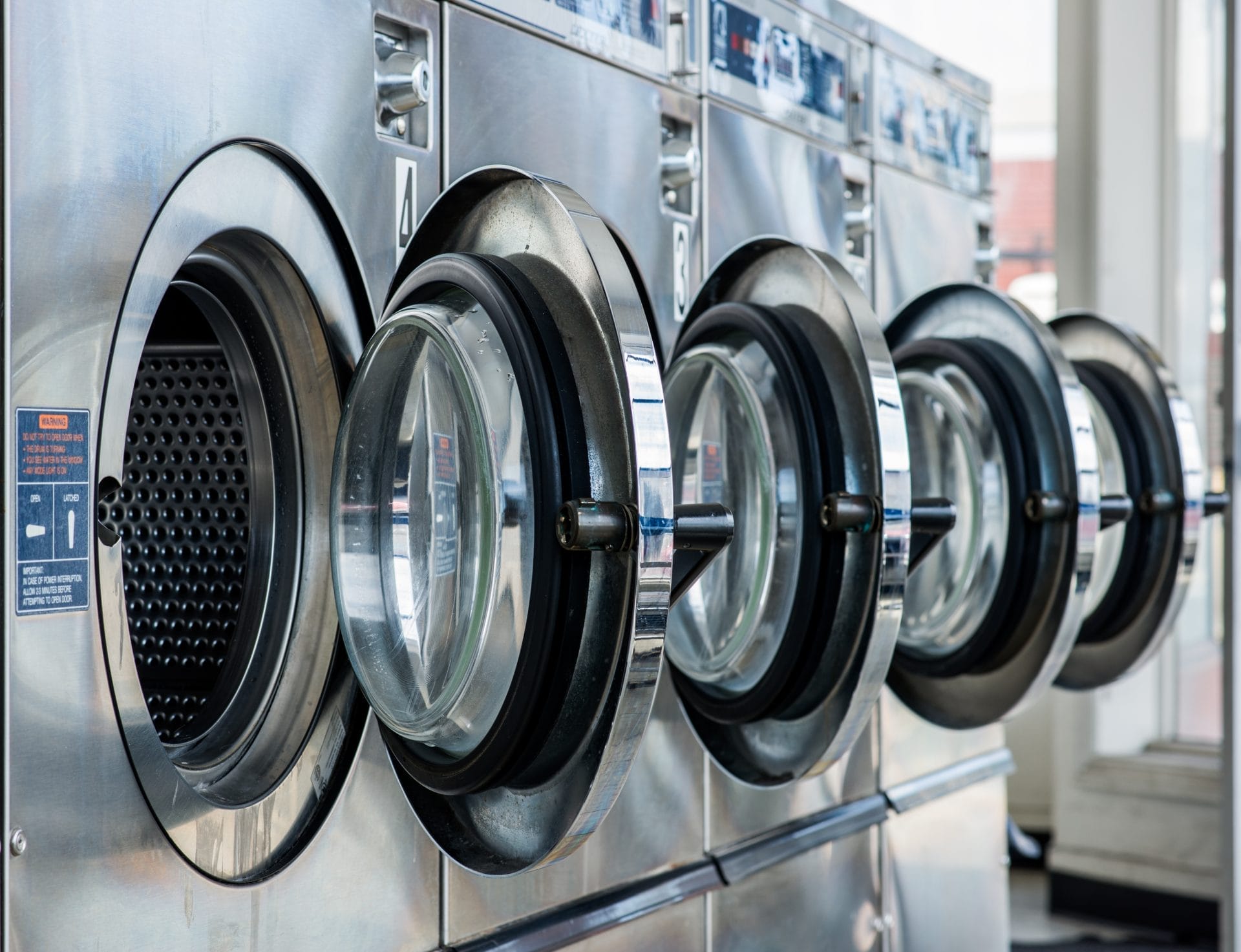 Washing Machine line