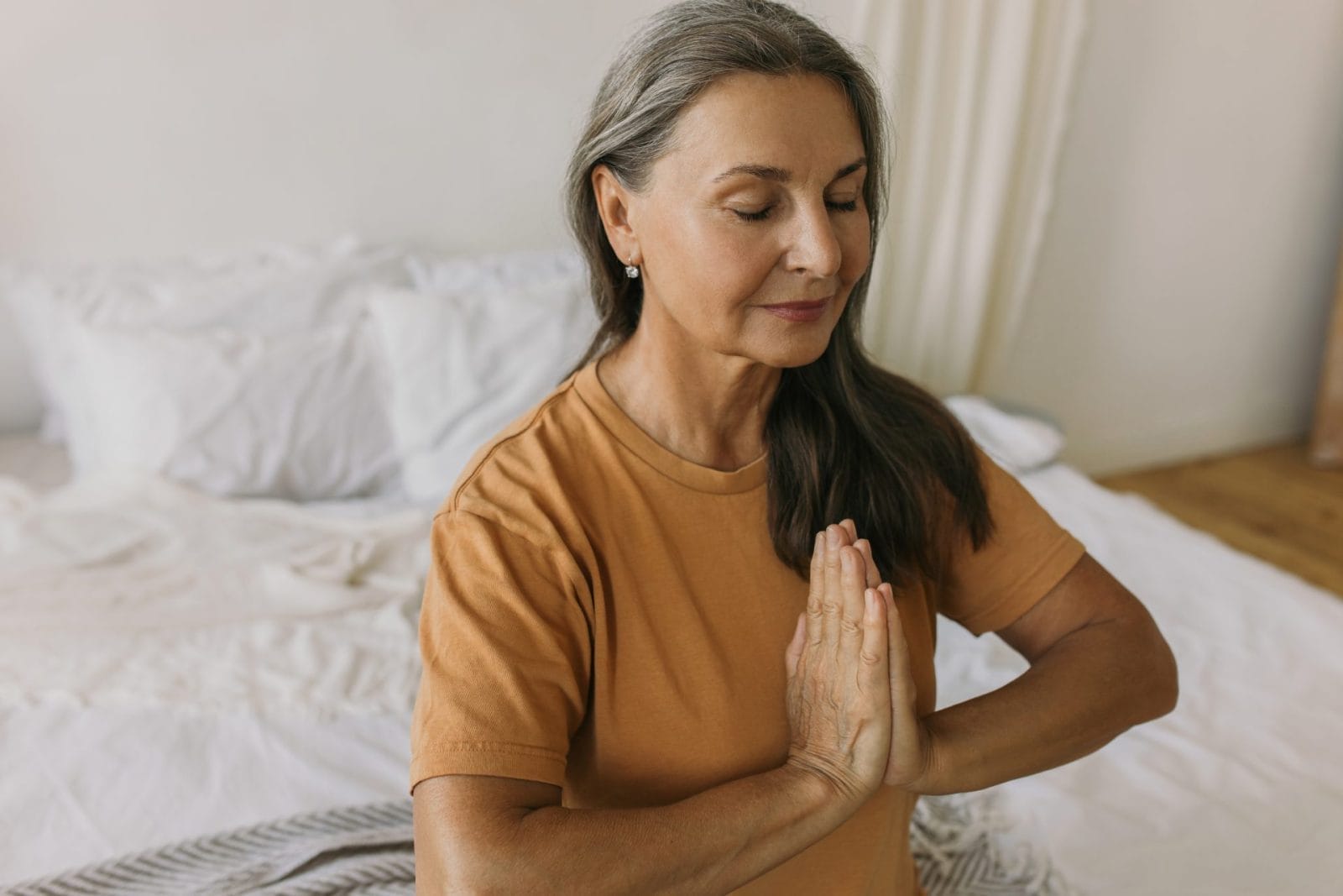 morning meditation