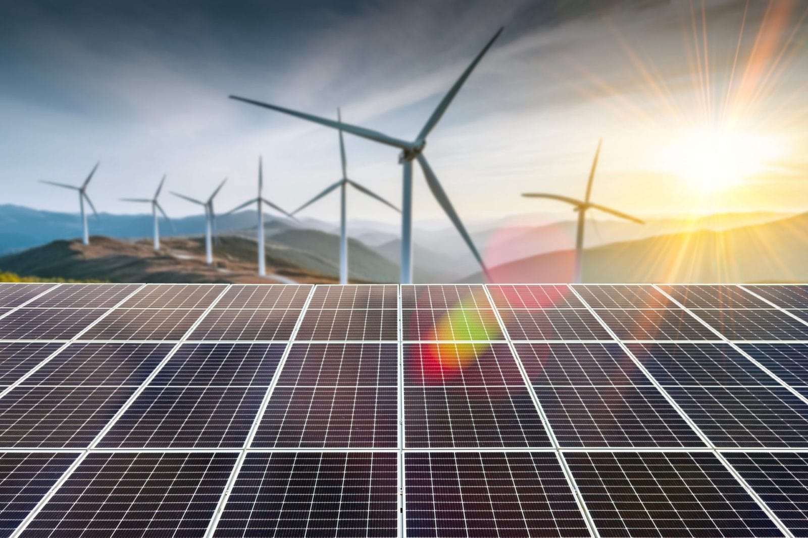 renewable energy