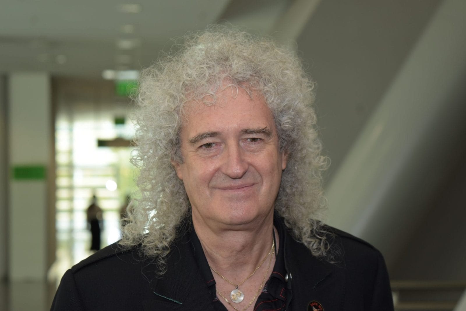 Brian May