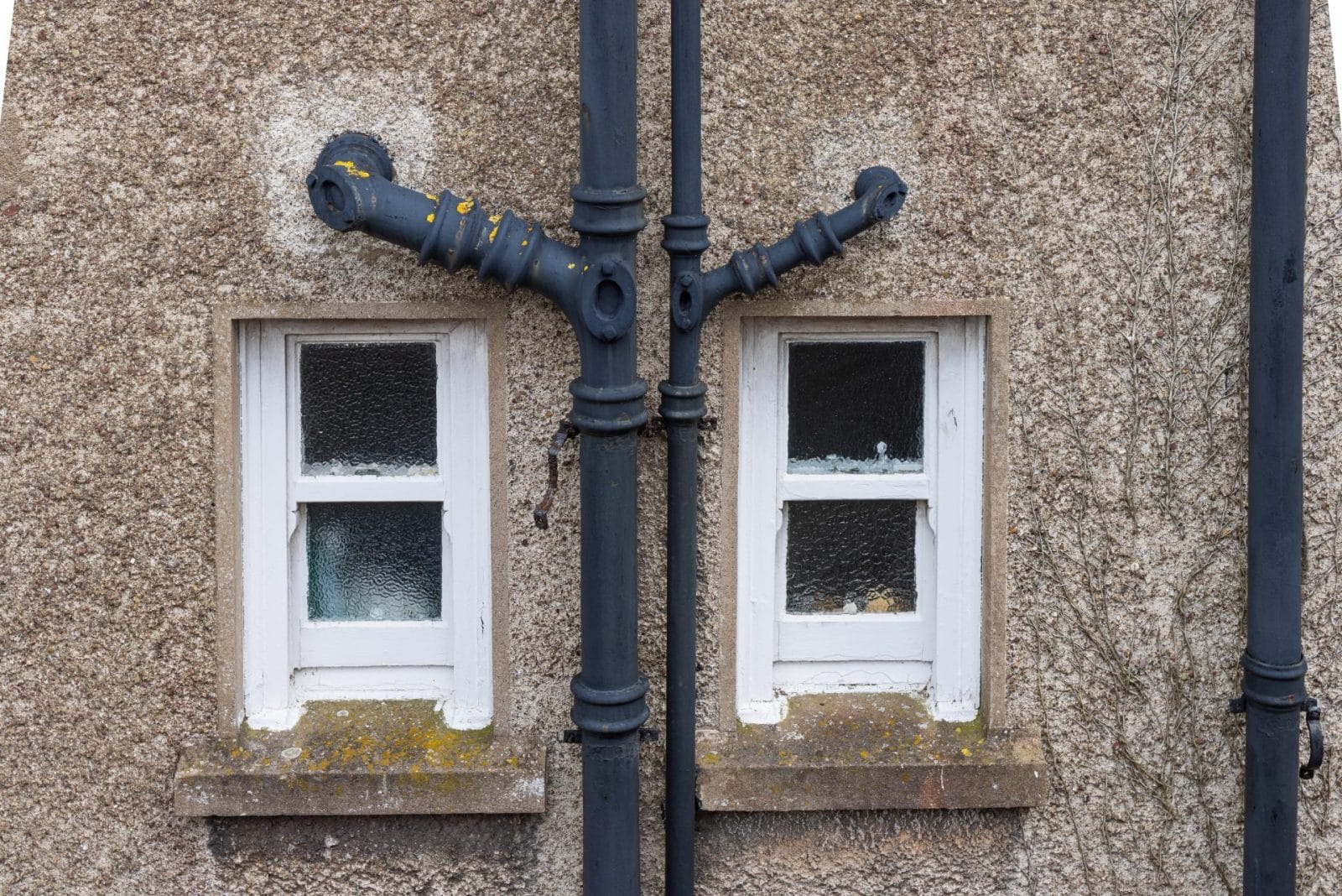 Lead pipes