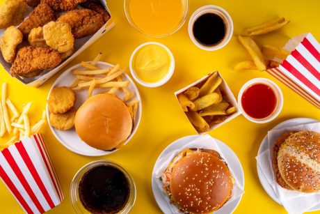 processed foods