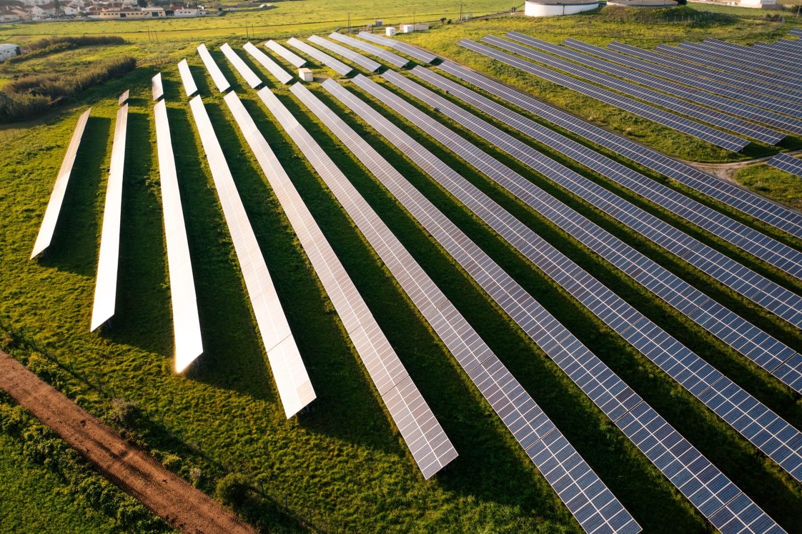 solar farm